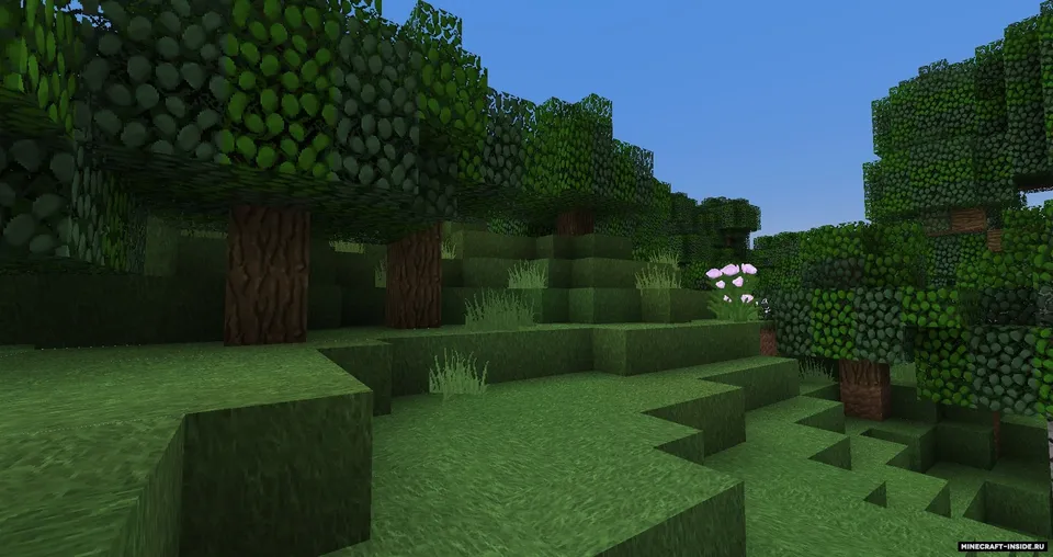 Stevens Traditional — Minecraft resurs pak, rasm 4