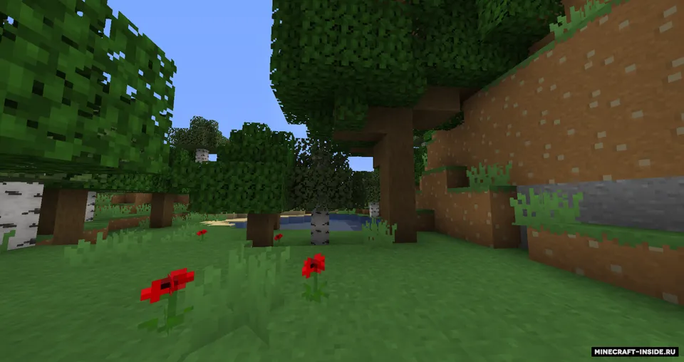 Simplima — Minecraft resurs pak, rasm 2