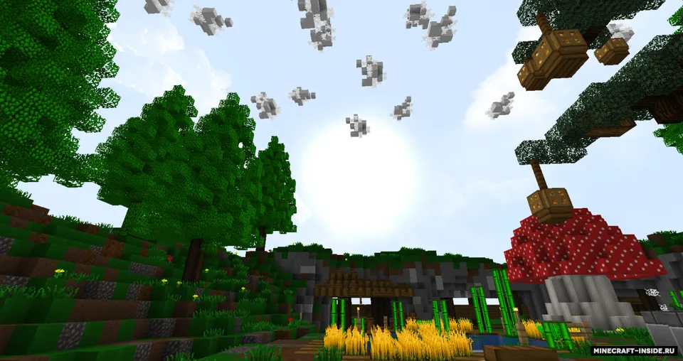 Sopitas — Minecraft resurs pak, rasm 2
