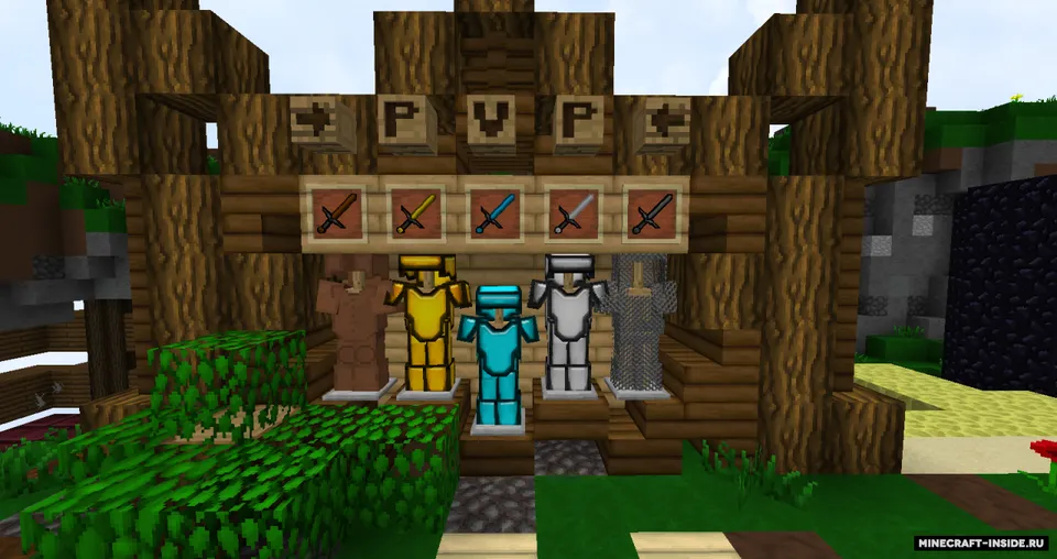 Sopitas — Minecraft resurs pak, rasm 8