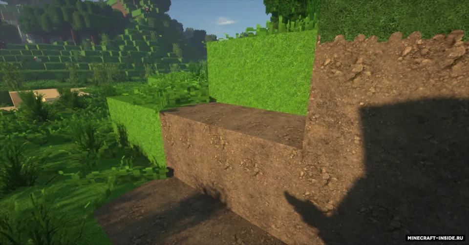 Vintage Ultra HD — Minecraft resurs pak, rasm 2
