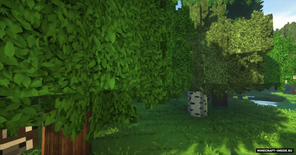 Vintage Ultra HD — Minecraft resurs pak, rasm 4