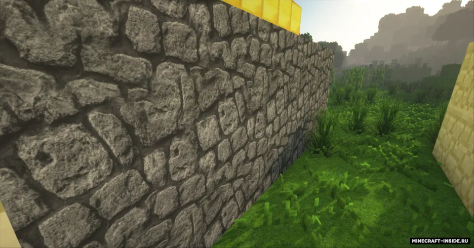 Vintage Ultra HD — Minecraft resurs pak, rasm 6