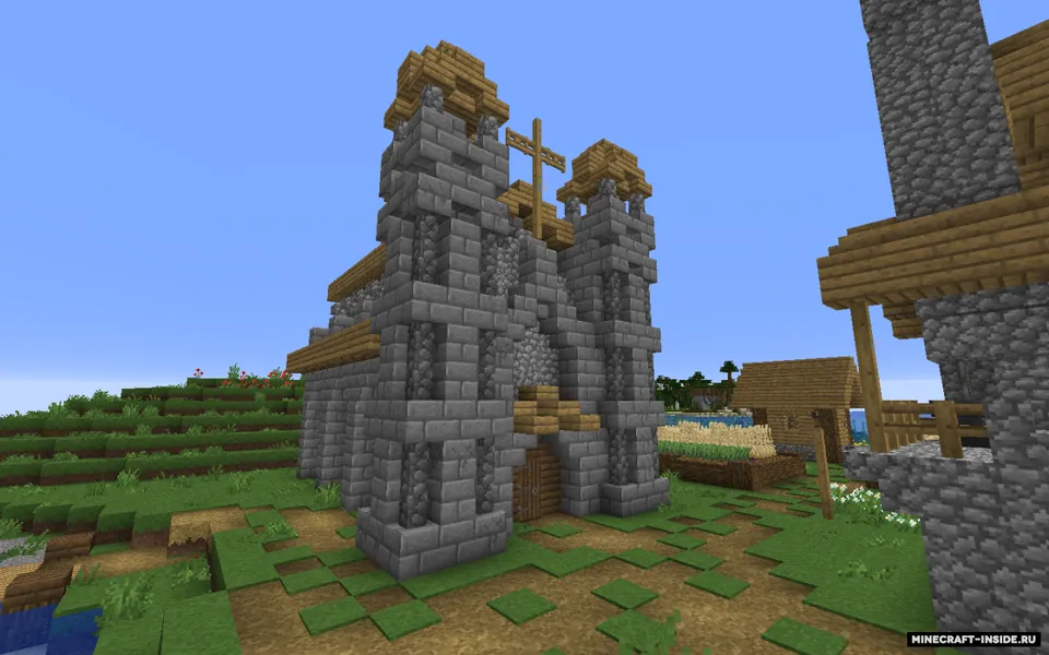 Improved Default — Minecraft resurs pak, rasm 2