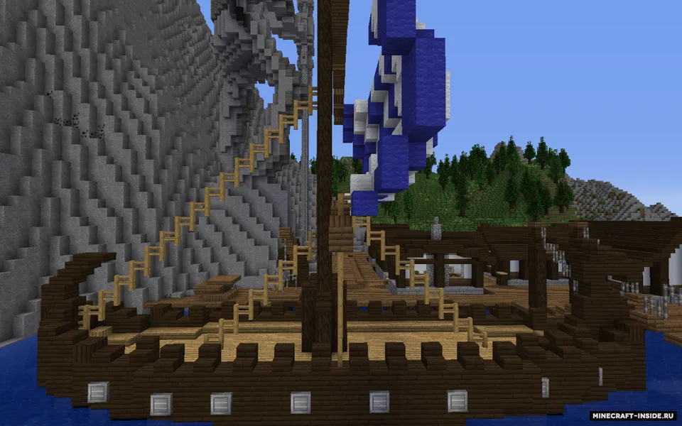 Improved Default — Minecraft resurs pak, rasm 3