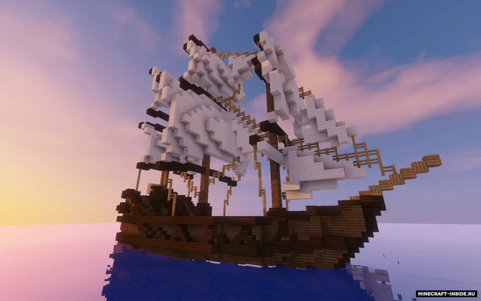 Improved Default — Minecraft resurs pak, rasm 4