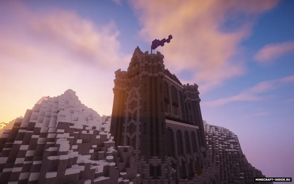 Improved Default — Minecraft resurs pak, rasm 6