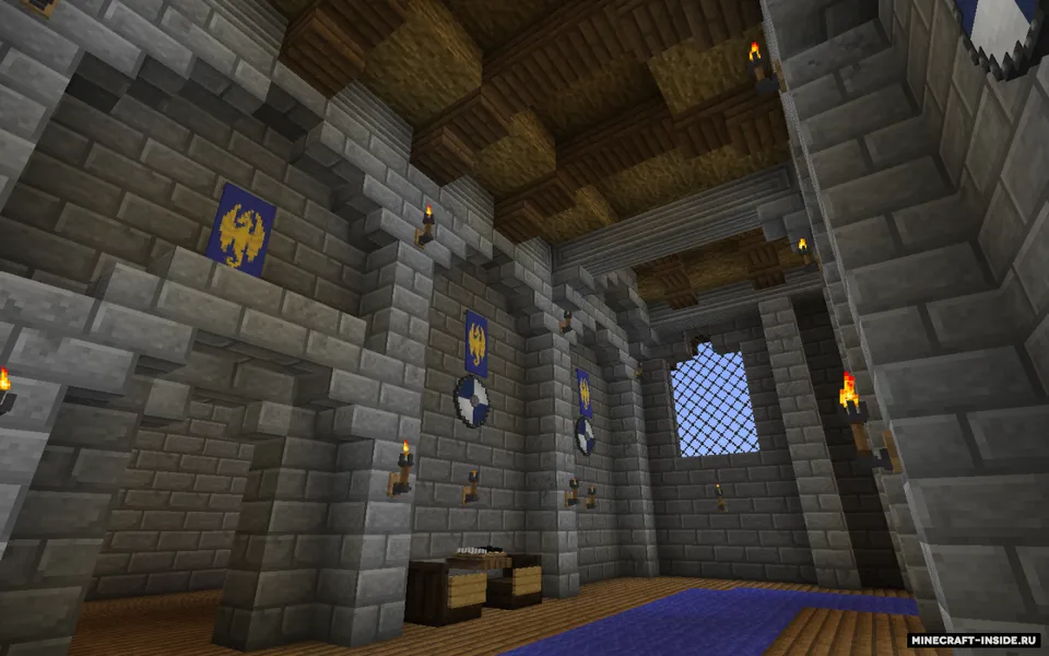 Improved Default — Minecraft resurs pak, rasm 7