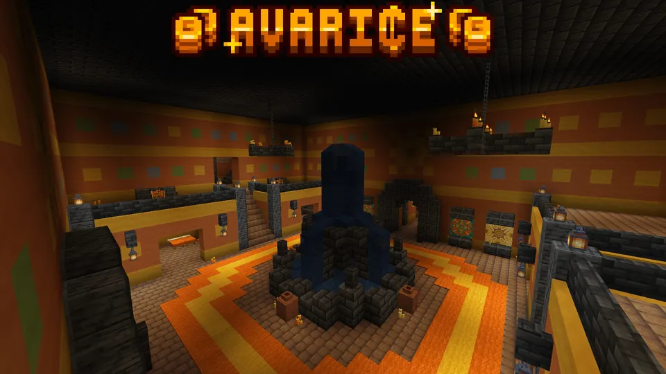 Avarice — Minecraft mod, rasm 3