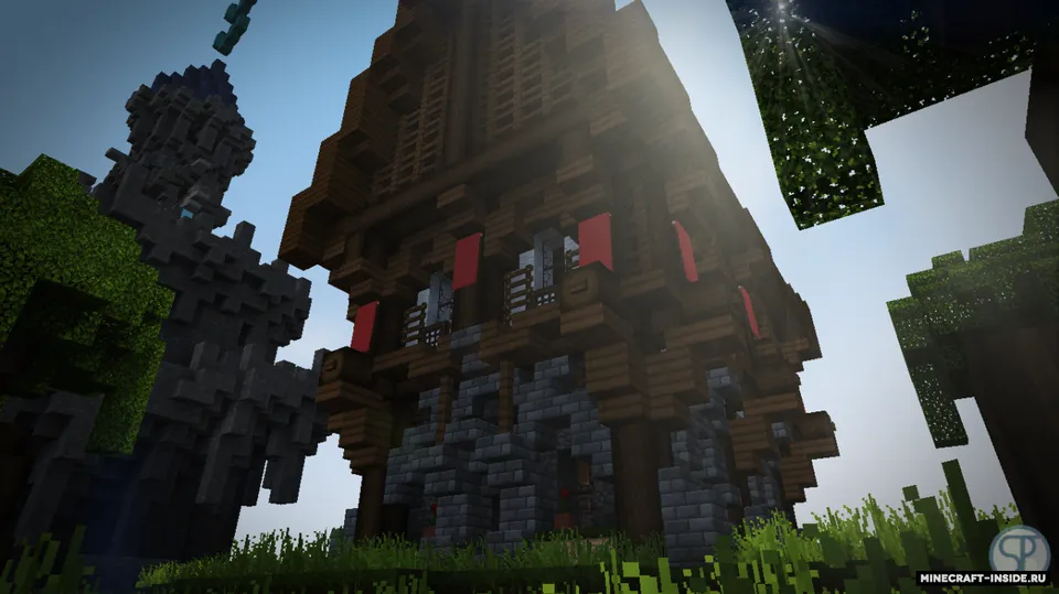 World War I — Minecraft resurs pak, rasm 4