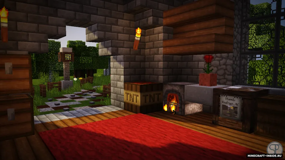 World War I — Minecraft resurs pak, rasm 6