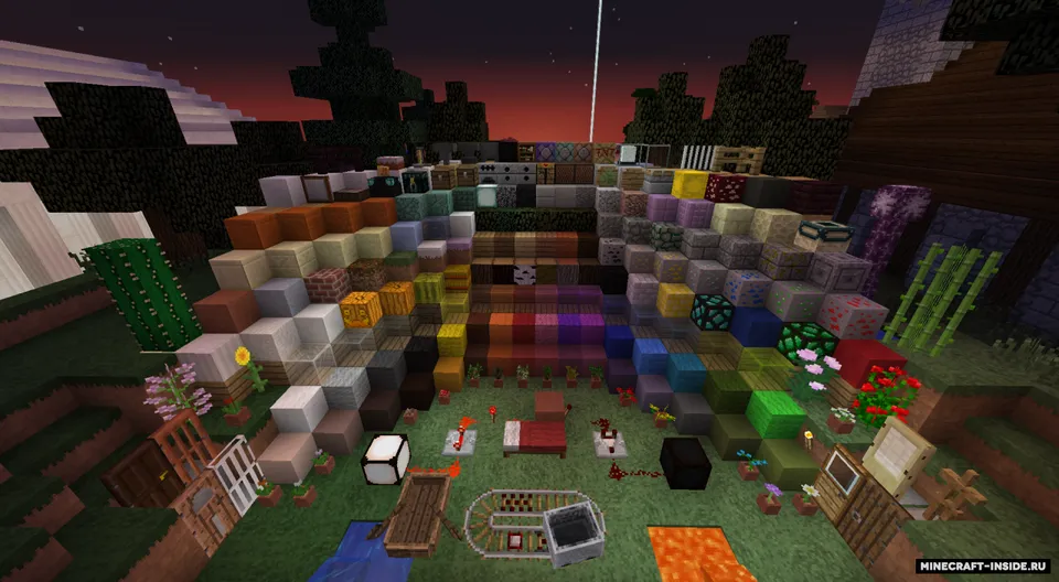 Vetecraft — Minecraft resurs pak, rasm 2