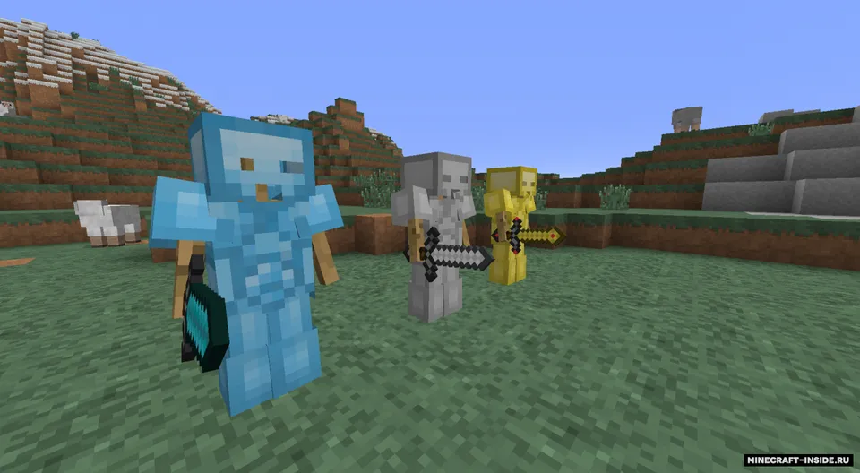 Vetecraft — Minecraft resurs pak, rasm 4