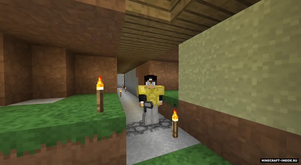 Vetecraft — Minecraft resurs pak, rasm 5