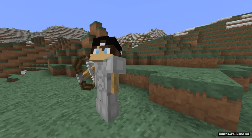 Vetecraft — Minecraft resurs pak, rasm 7