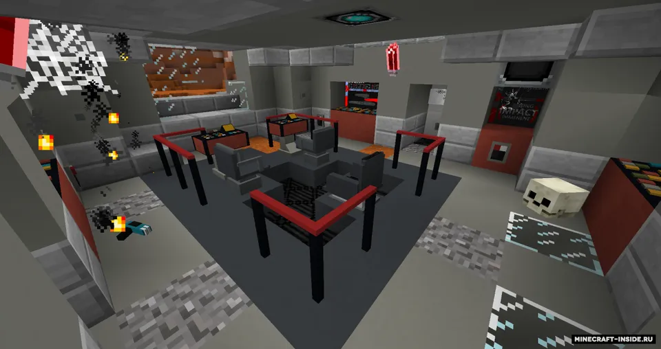 A Touch of Trek — Minecraft resurs pak, rasm 2