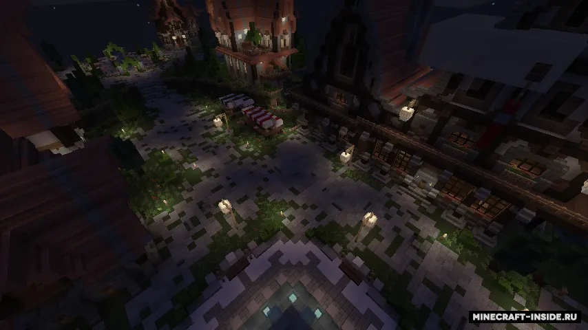 Unfilthy — Minecraft resurs pak, rasm 3