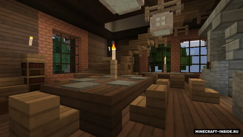 Unfilthy — Minecraft resurs pak, rasm 6