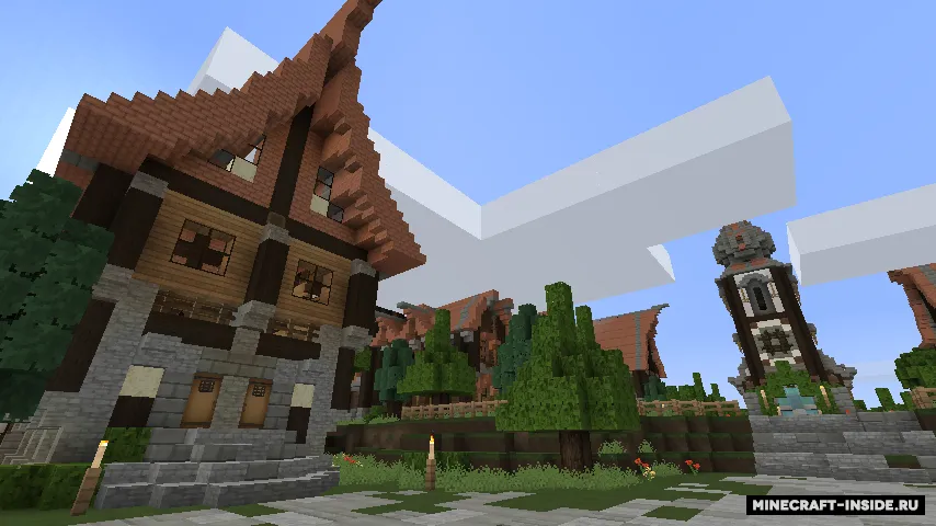 Unfilthy — Minecraft resurs pak, rasm 7