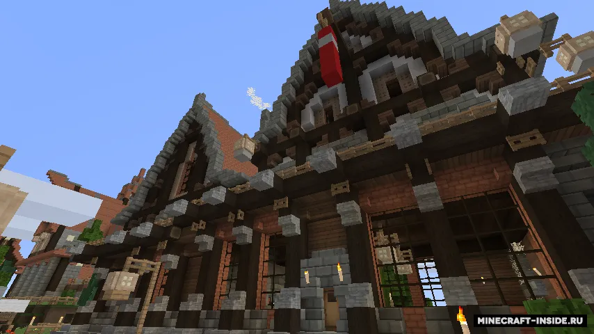 Unfilthy — Minecraft resurs pak, rasm 8