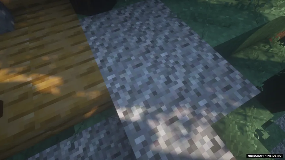 Smooth Legicey — Minecraft resurs pak, rasm 2