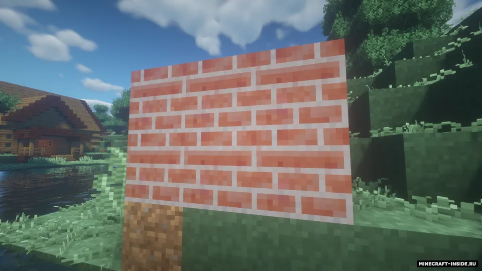 Smooth Legicey — Minecraft resurs pak, rasm 4
