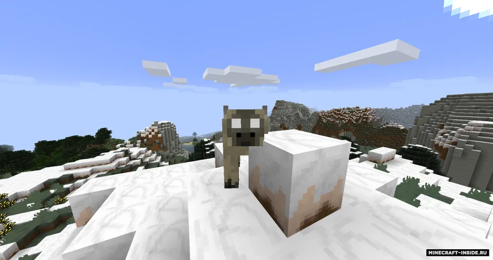 Don't Starve — Minecraft resurs pak, rasm 2
