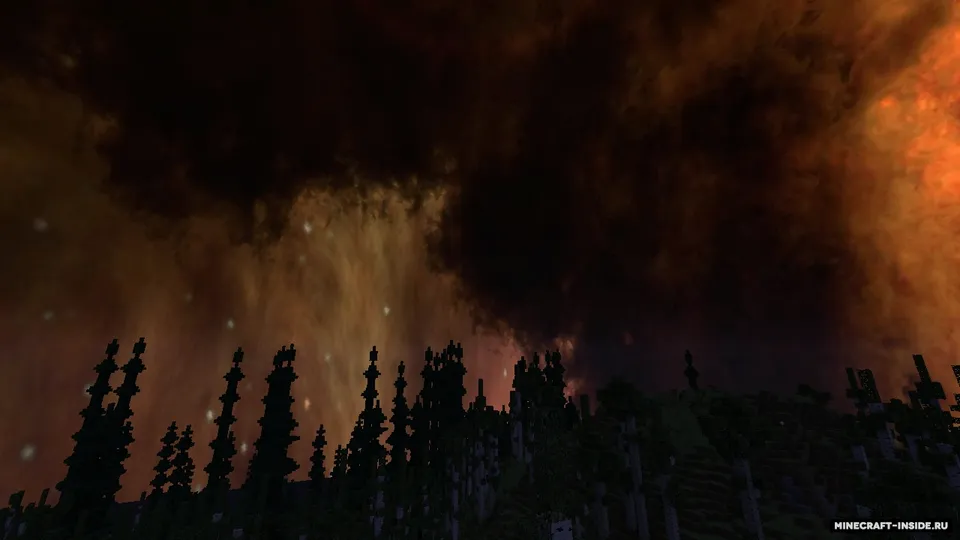 Dust Solar System — Minecraft resurs pak, rasm 5