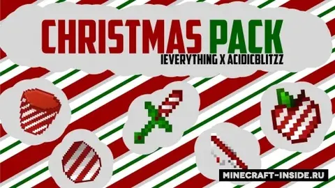 Christmas 32x PVP