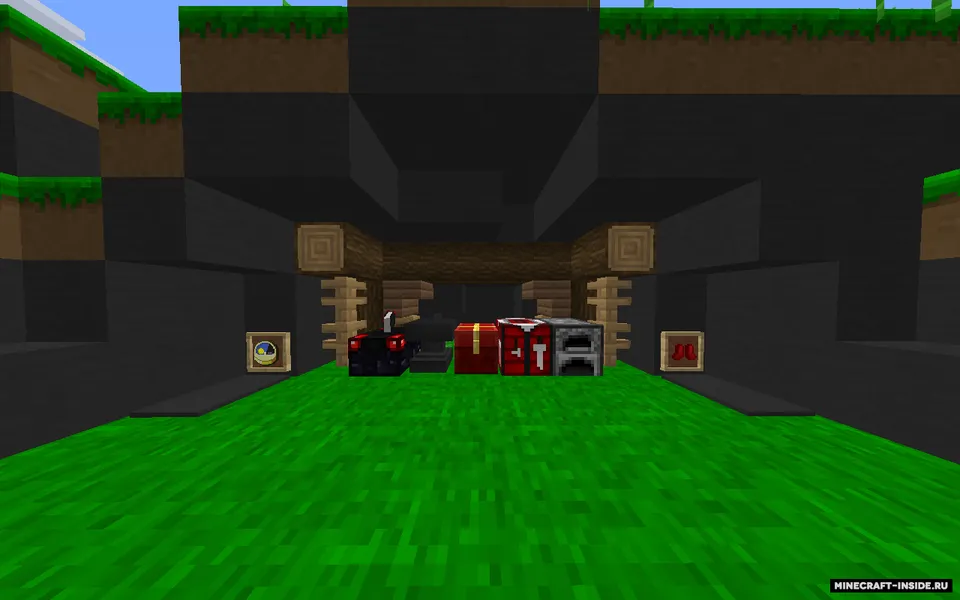 Christmas 32x PVP — Minecraft resurs pak, rasm 2