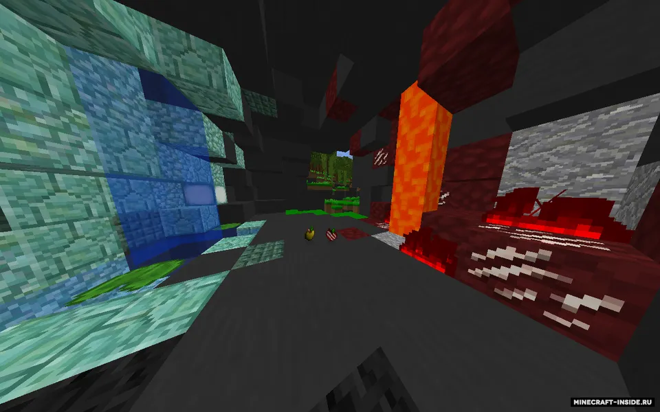 Christmas 32x PVP — Minecraft resurs pak, rasm 3