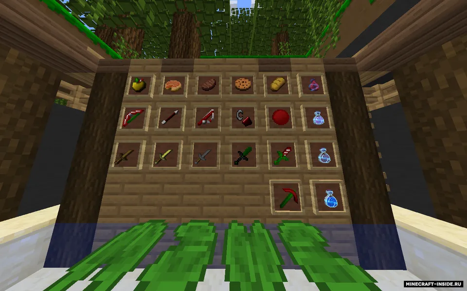 Christmas 32x PVP — Minecraft resurs pak, rasm 4