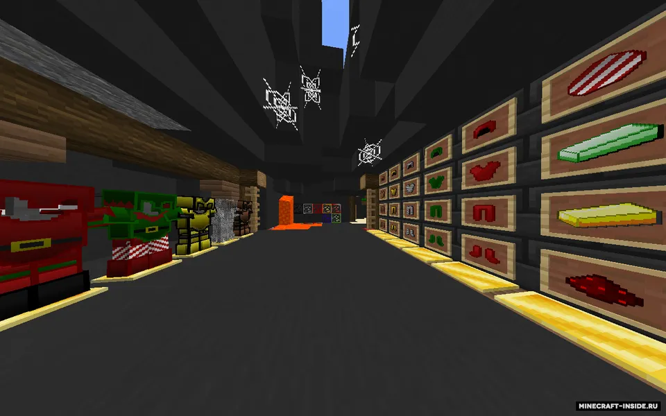 Christmas 32x PVP — Minecraft resurs pak, rasm 5