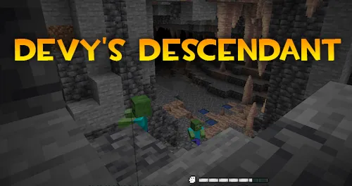 Devy's Descendant — Minecraft mod, rasm 1