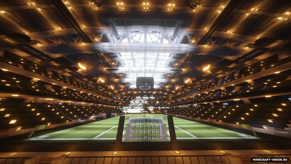 Modern Architect — Minecraft resurs pak, rasm 3