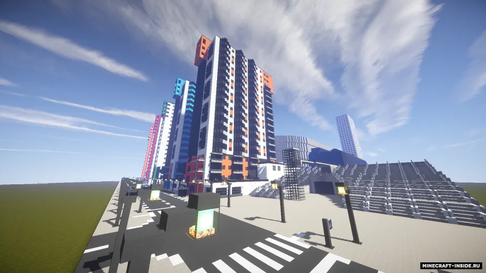 Modern Architect — Minecraft resurs pak, rasm 4