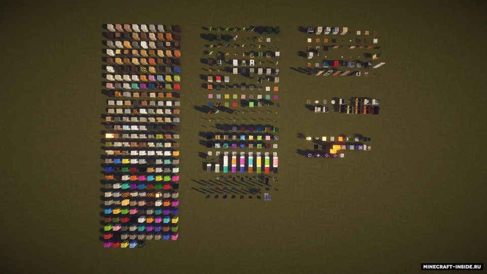 Modern Architect — Minecraft resurs pak, rasm 6