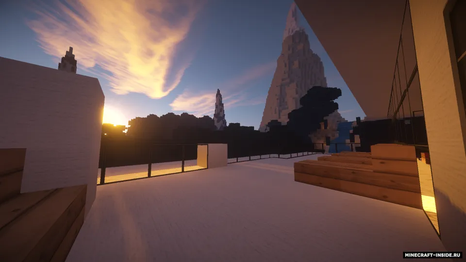 Modern Architect — Minecraft resurs pak, rasm 7