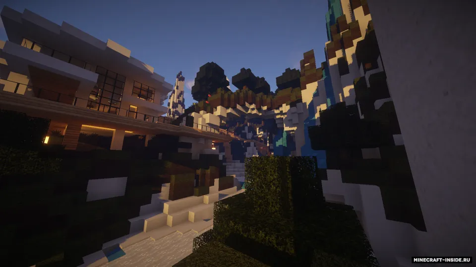 Modern Architect — Minecraft resurs pak, rasm 8