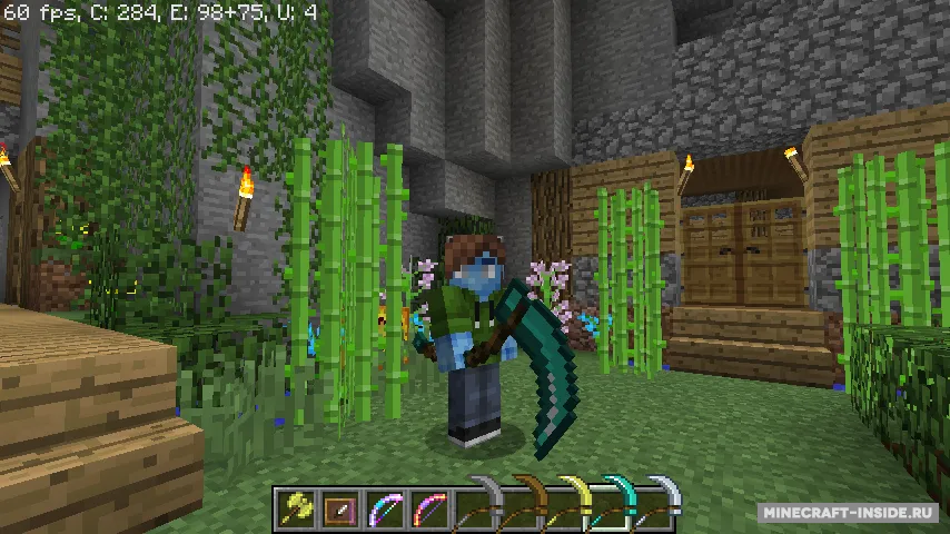 ItemBound — Minecraft resurs pak, rasm 2
