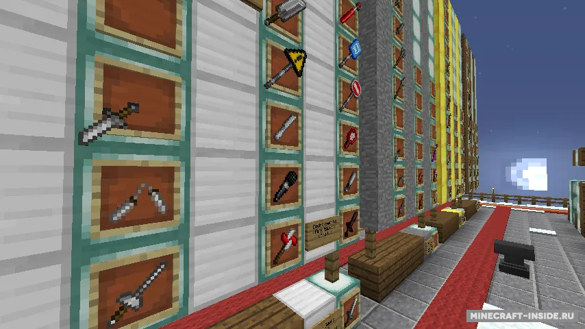 ItemBound — Minecraft resurs pak, rasm 5