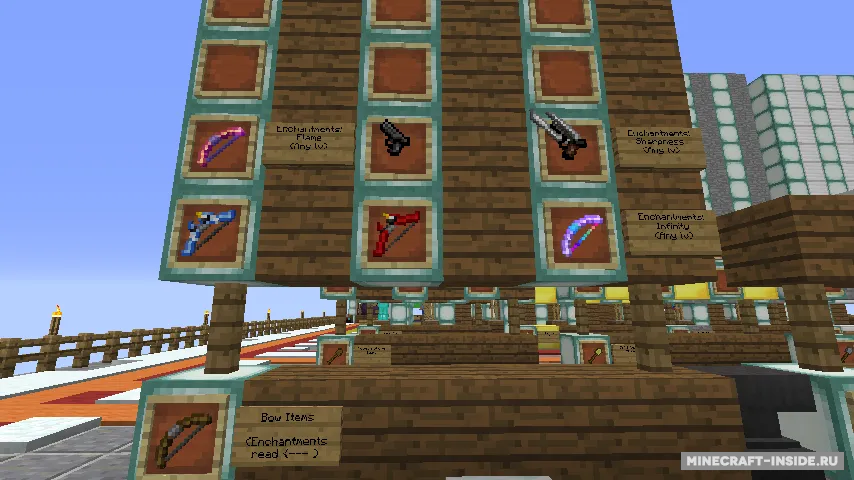 ItemBound — Minecraft resurs pak, rasm 7