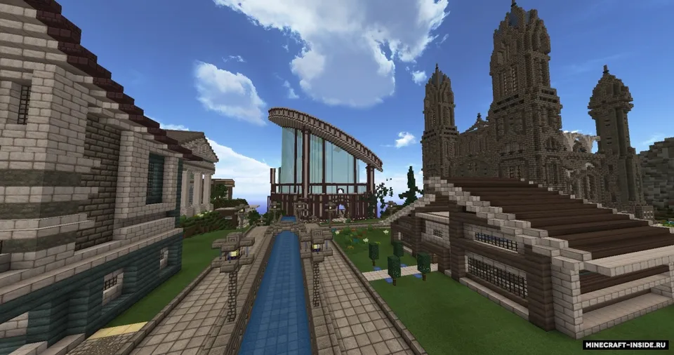 OzoCraft — Minecraft resurs pak, rasm 2