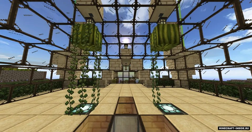 OzoCraft — Minecraft resurs pak, rasm 3