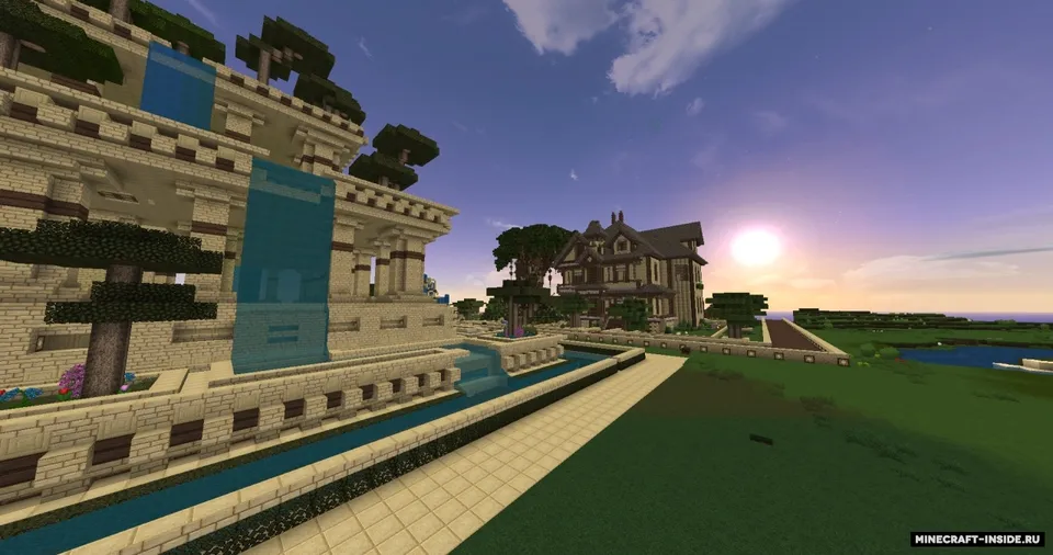 OzoCraft — Minecraft resurs pak, rasm 4