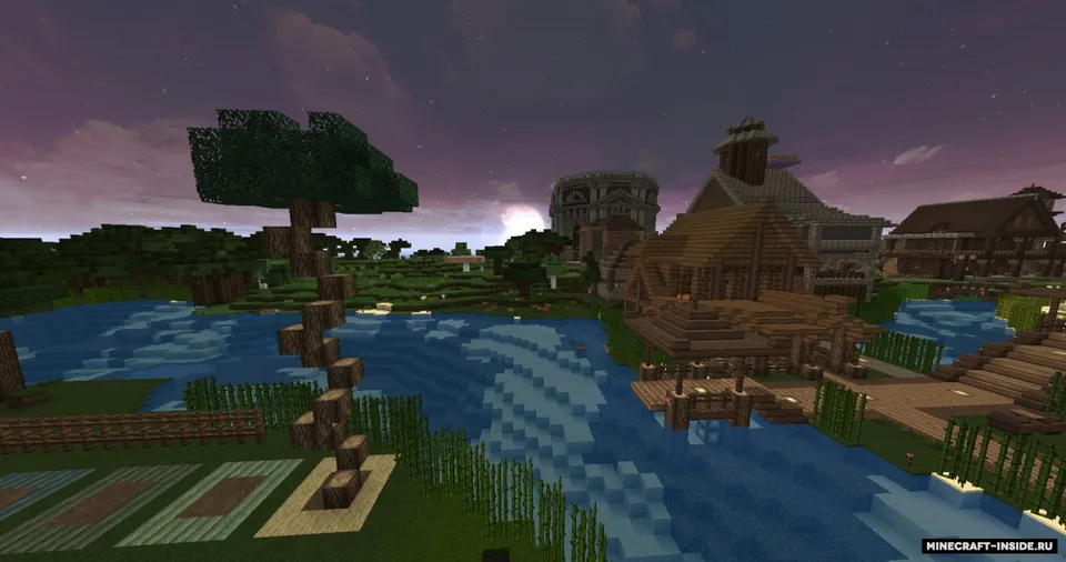 OzoCraft — Minecraft resurs pak, rasm 5