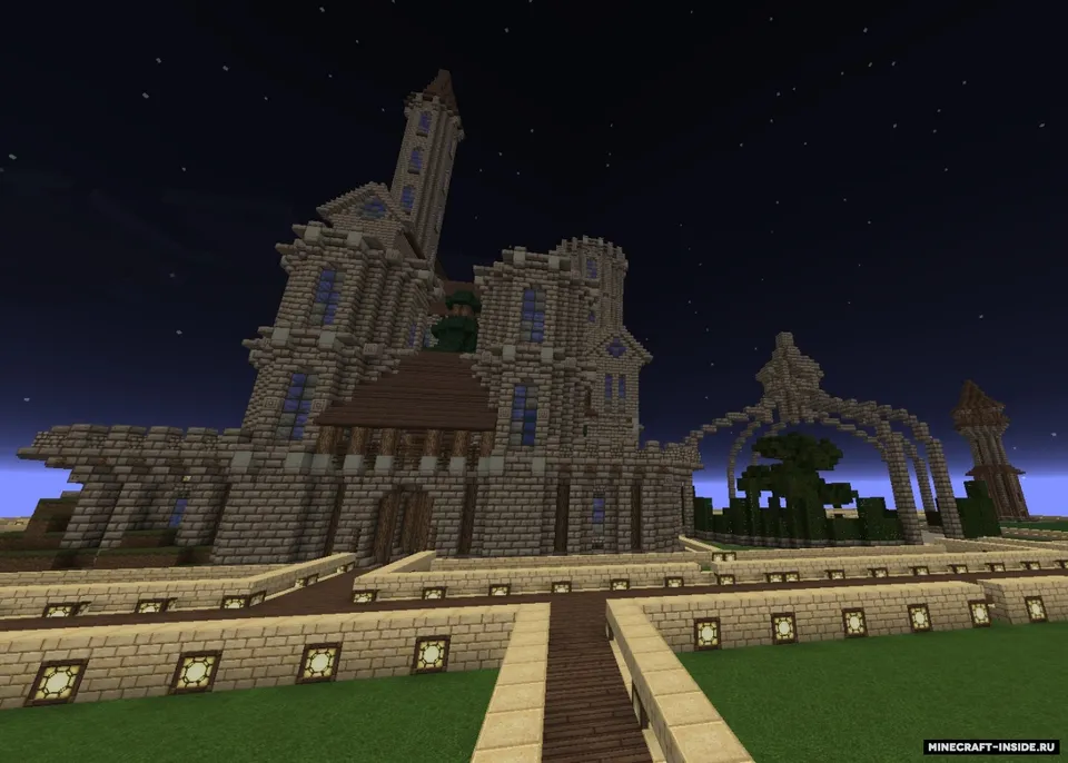 OzoCraft — Minecraft resurs pak, rasm 6
