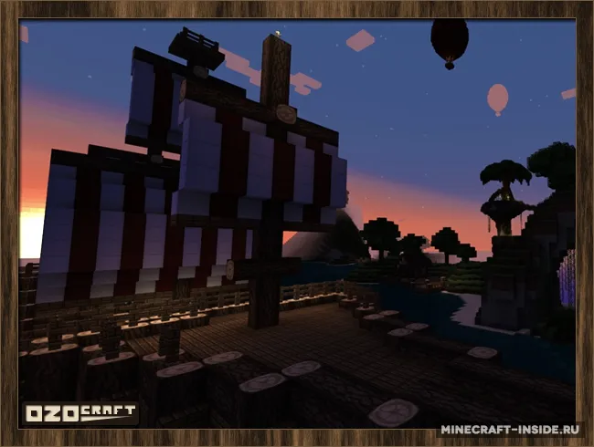 OzoCraft — Minecraft resurs pak, rasm 7