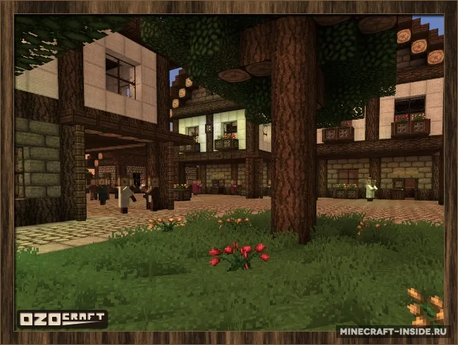 OzoCraft — Minecraft resurs pak, rasm 8
