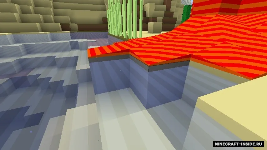 Simple Textures — Minecraft resurs pak, rasm 2
